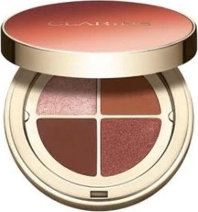 Clarins Clarins Ombre 4 Couleurs Cienie do powiek 4,2g 03 Flame Gradation