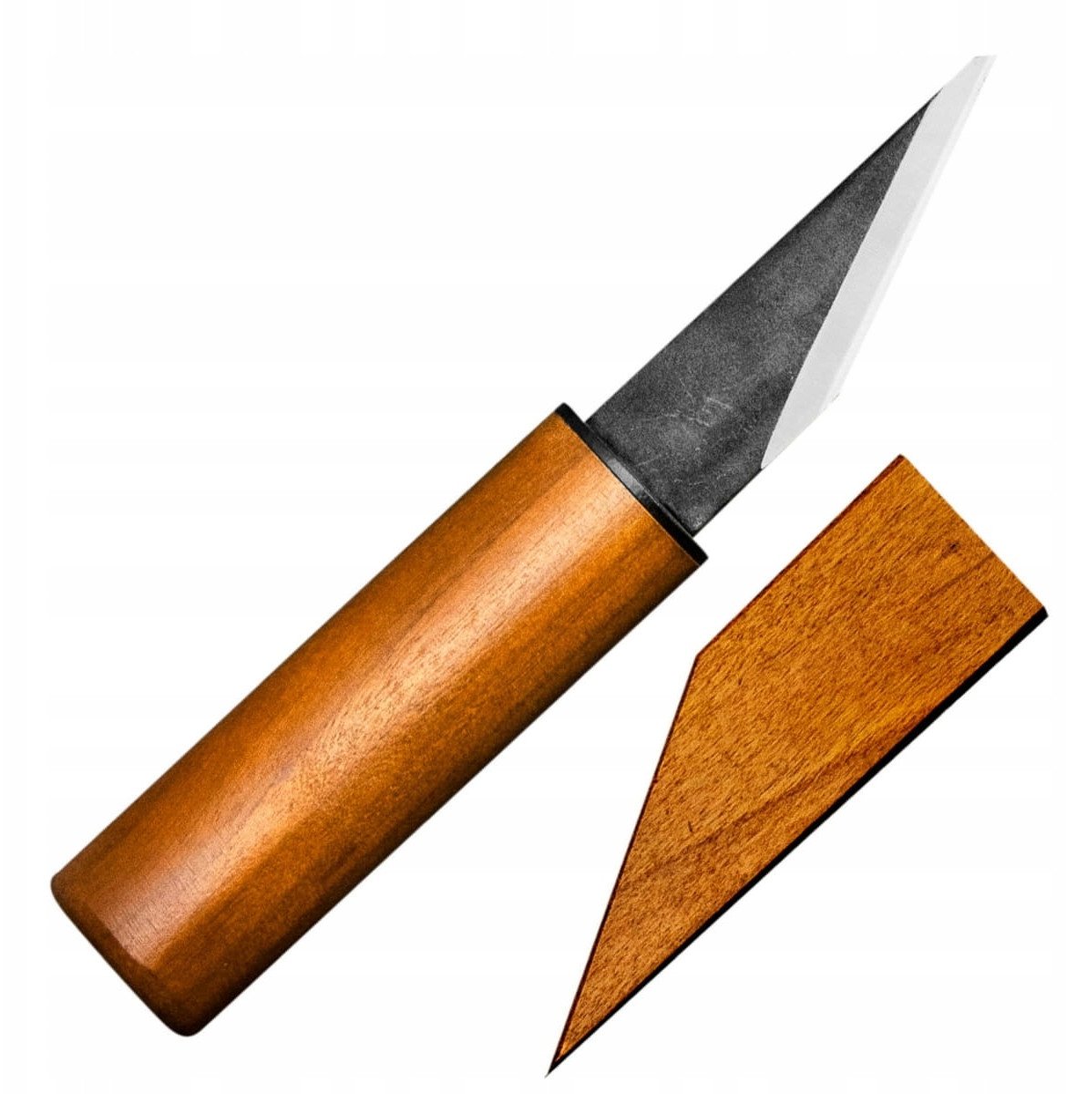 Kanetsune SK-5 Kishin Nóż Kiridashi 5 cm