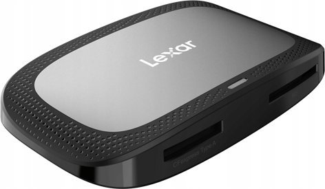 Czytnik Lexar Lexar Cardreader LRW530U CFexpress Type A / SD UHS-II USB 3.2 Gen2 Reader
