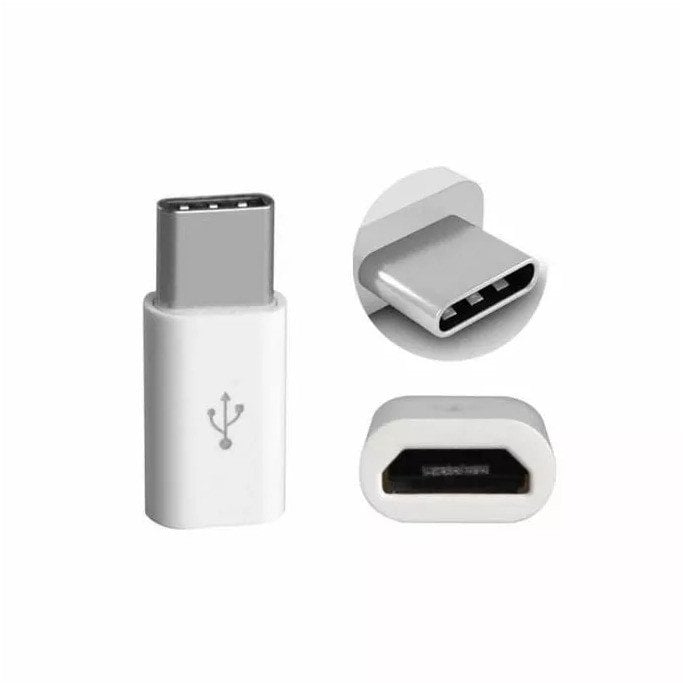 Mocco Universal Adapter Micro USB to USB Type-C Connection