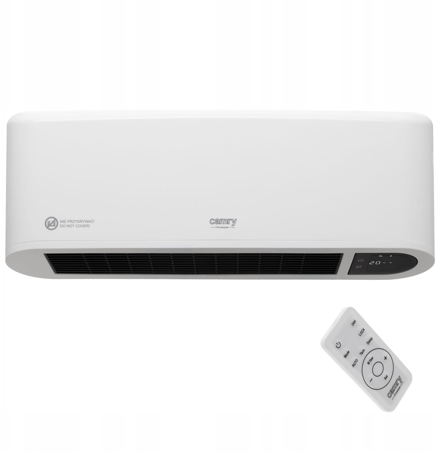 Kurtyna powietrzna CAMRY CR 7753