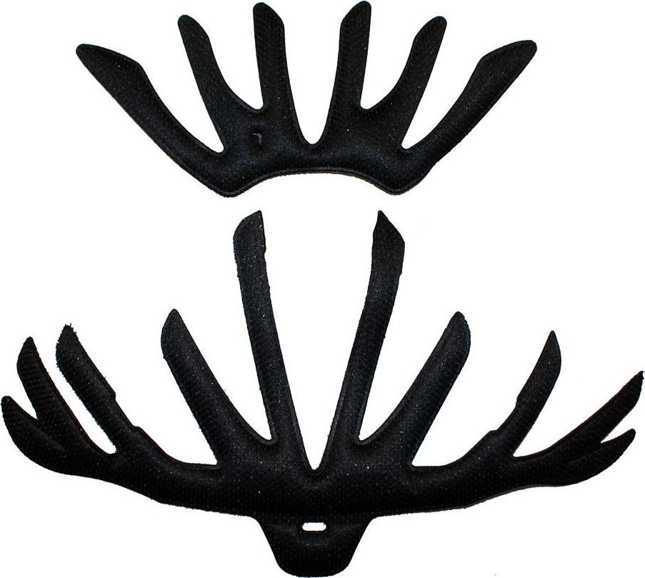 Bell Wkładki wewnętrzne Formula/ Drifter black r. S (52-56 cm) 2018 (BEL-7095911)