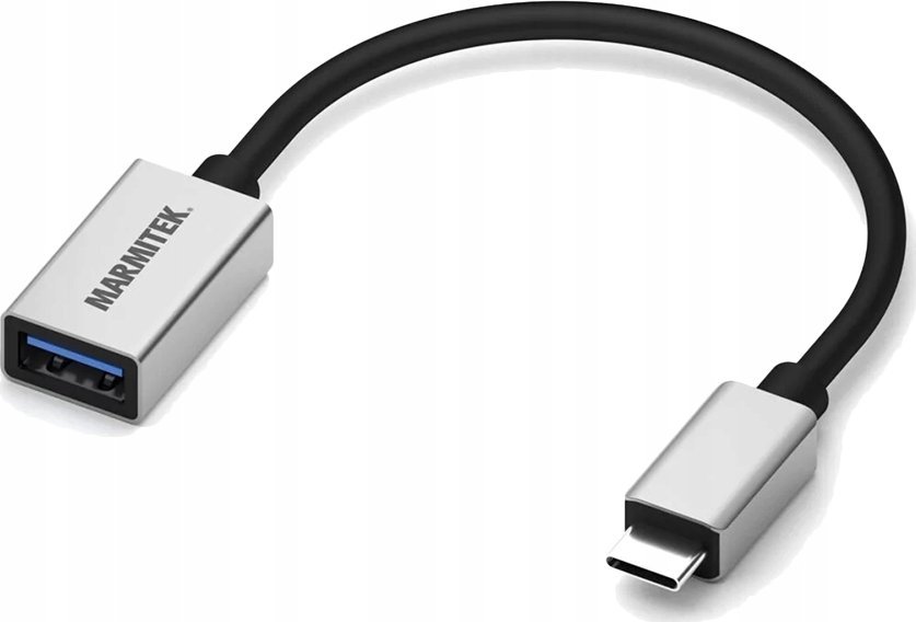Adapter USB Marmitek Marmitek Connect USB-C to USB-A Adapter