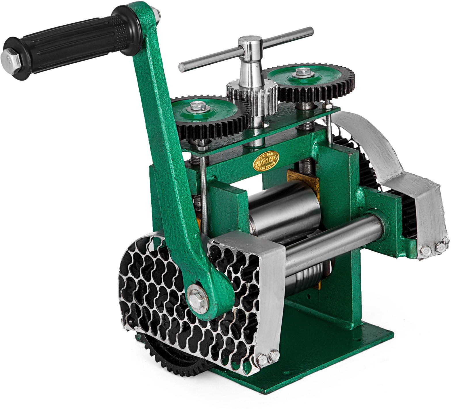 Walcarka Jubilerska Ręczna 46mm do Złota i Srebra 46mm