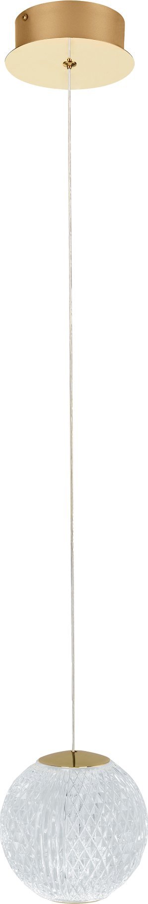 Lampa wisząca Azzardo Lampa EDEM 1