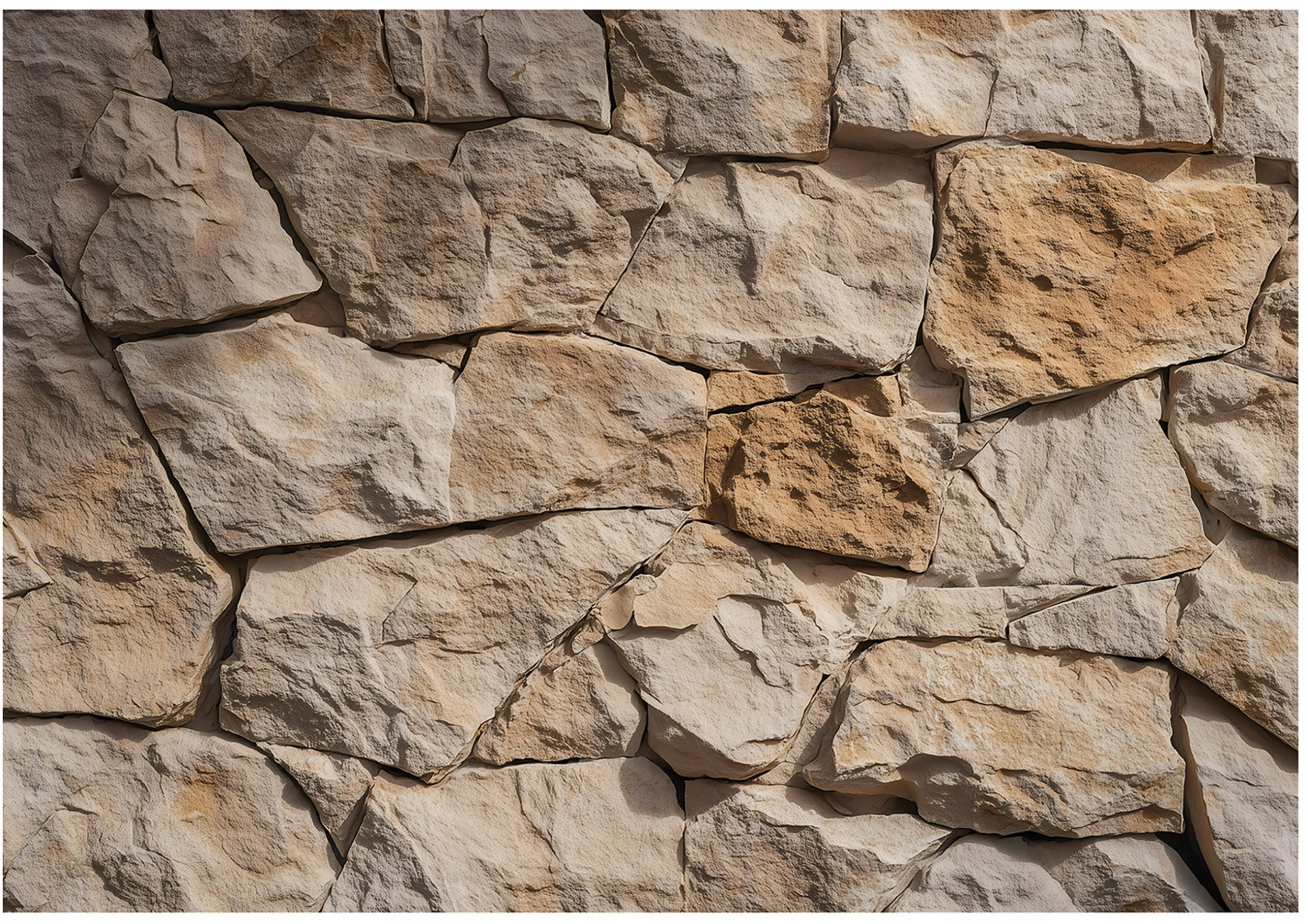 Fototapeta Na Flizelinie Cegła Mur Do Sypialni Salonu 300x210