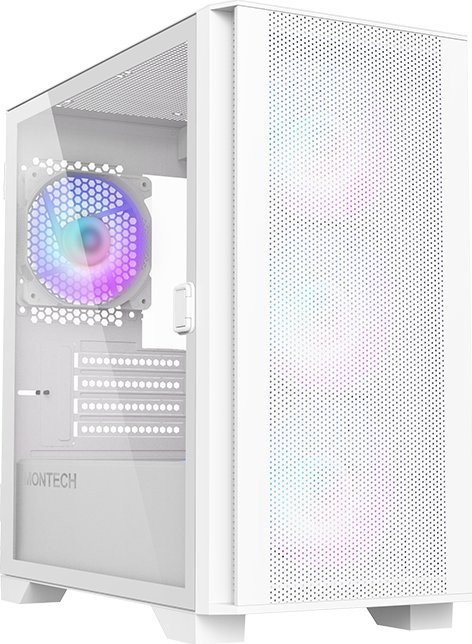 Obudowa Montech Air 100 ARGB biała