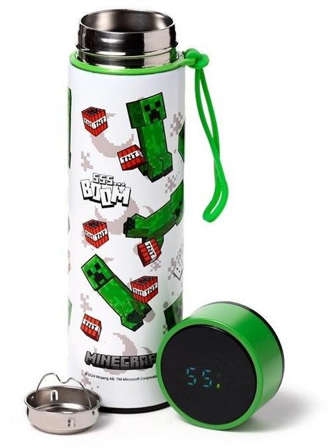 Butelka termiczna Minecraft EDUKAMP