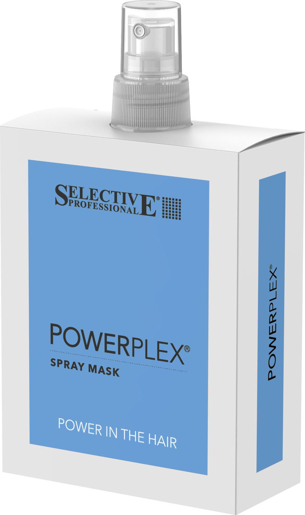 Selective Professional Kaukė dažytiems, balintiems ar tiesintiems plaukams Selective Professional POWERPLEX SPRAY MASK 150 ml
