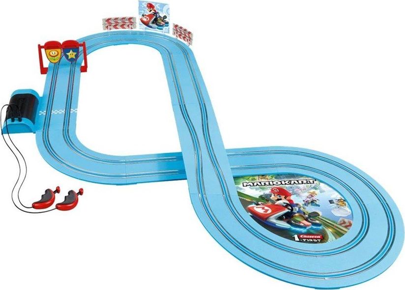 Carrera Tor samochodowy First Mario Kart (334108)