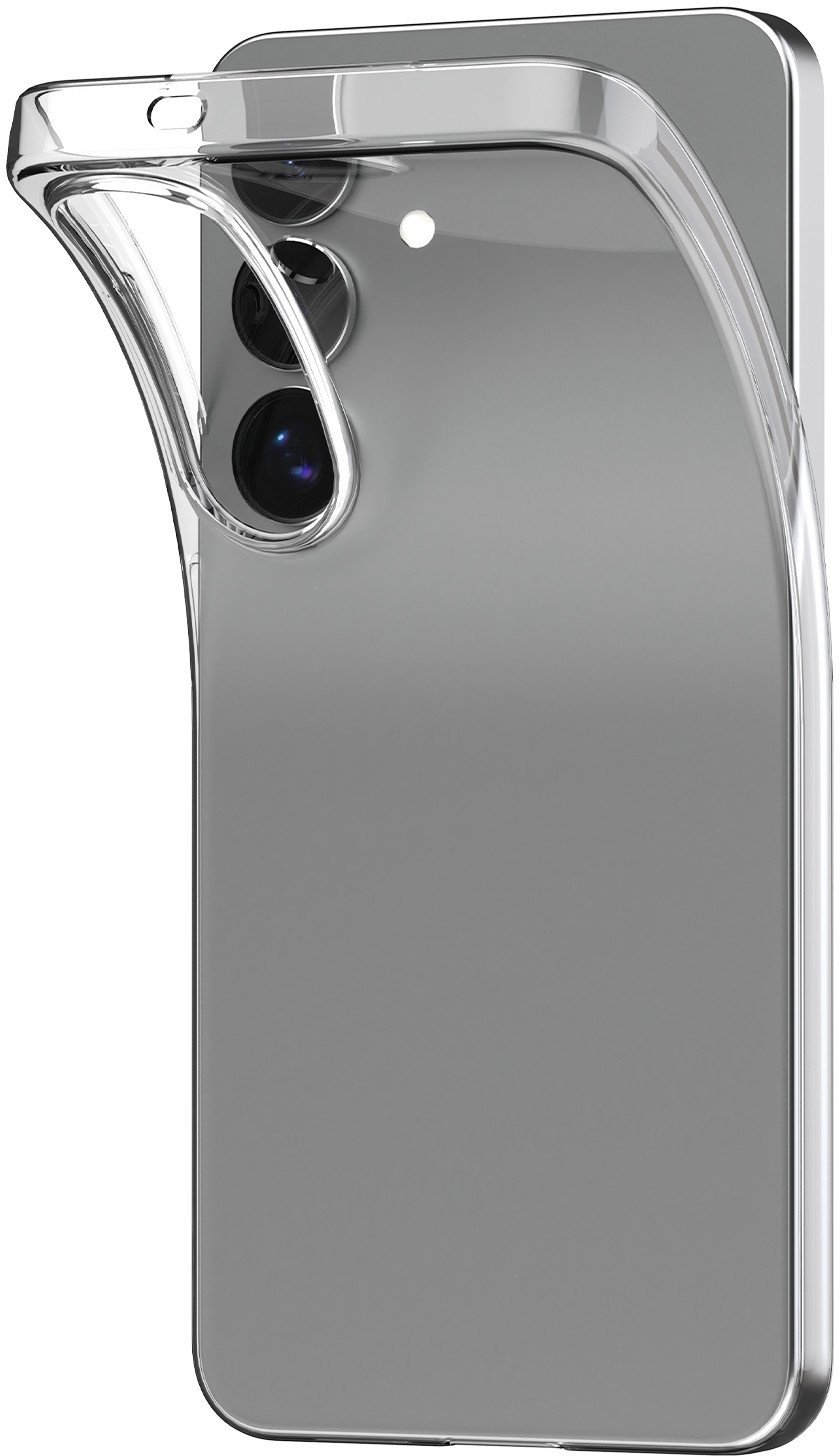 Samsung Galaxy S25 0.3 NUDE cover, transparent