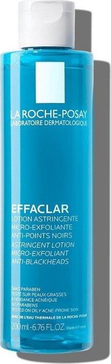 La Roche-Posay Effaclar Astringent Lotion Tonik zwężający pory 200ml