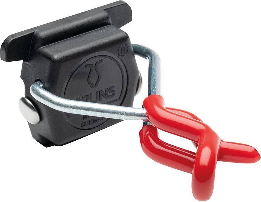 Bruns Uchwyt narzędziowy miniaturowy, pojedynczy