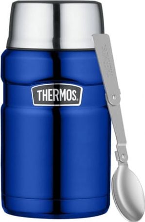 Thermos Termos obiadowy Style TH-173055 0.71 l Niebieski