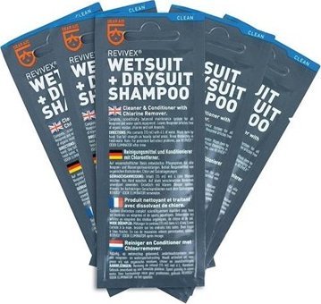 Gear Aid GearAid Revivex Wetsuit+Drysuit Shampoo 15ml