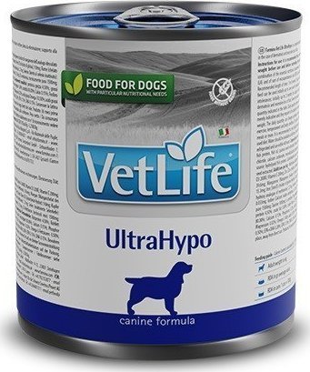 Farmina FARMINA Vet Life UltraHypo - mokra karma dla psa - 300 g