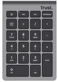 Klawiatura numeryczna bezprzewodowa