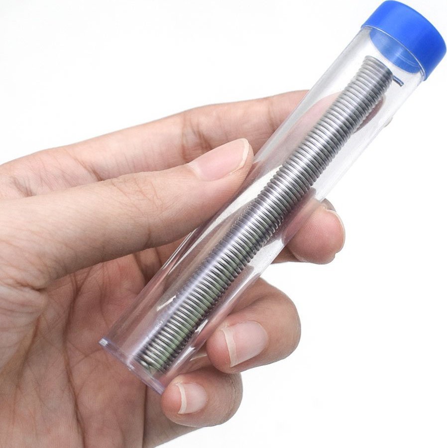 Techrebal Cyna Techrebal 10g 0,8mm w fiolce (fiolka)