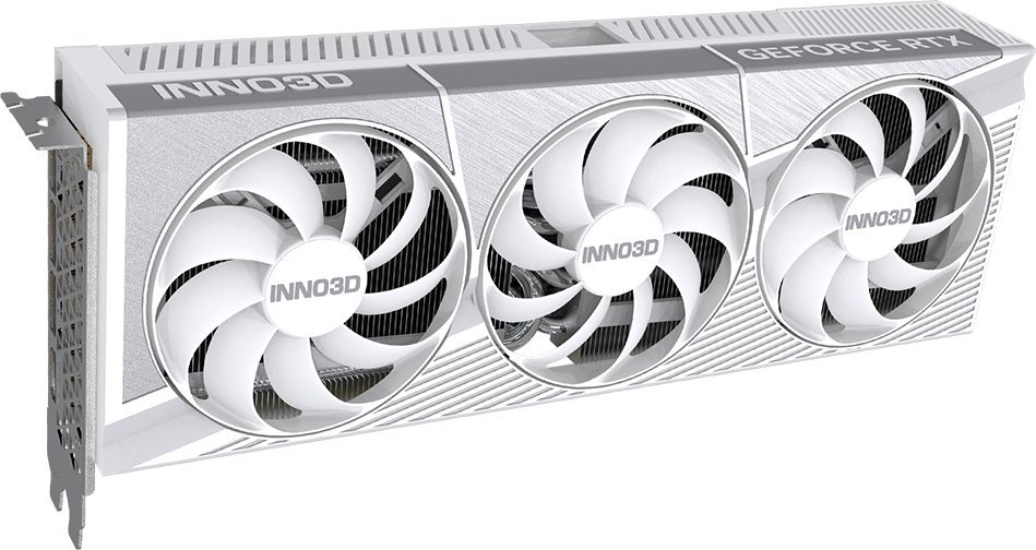 INNO3D GeForce RTX 5080 X3 OC White, 16384 MB GDDR7