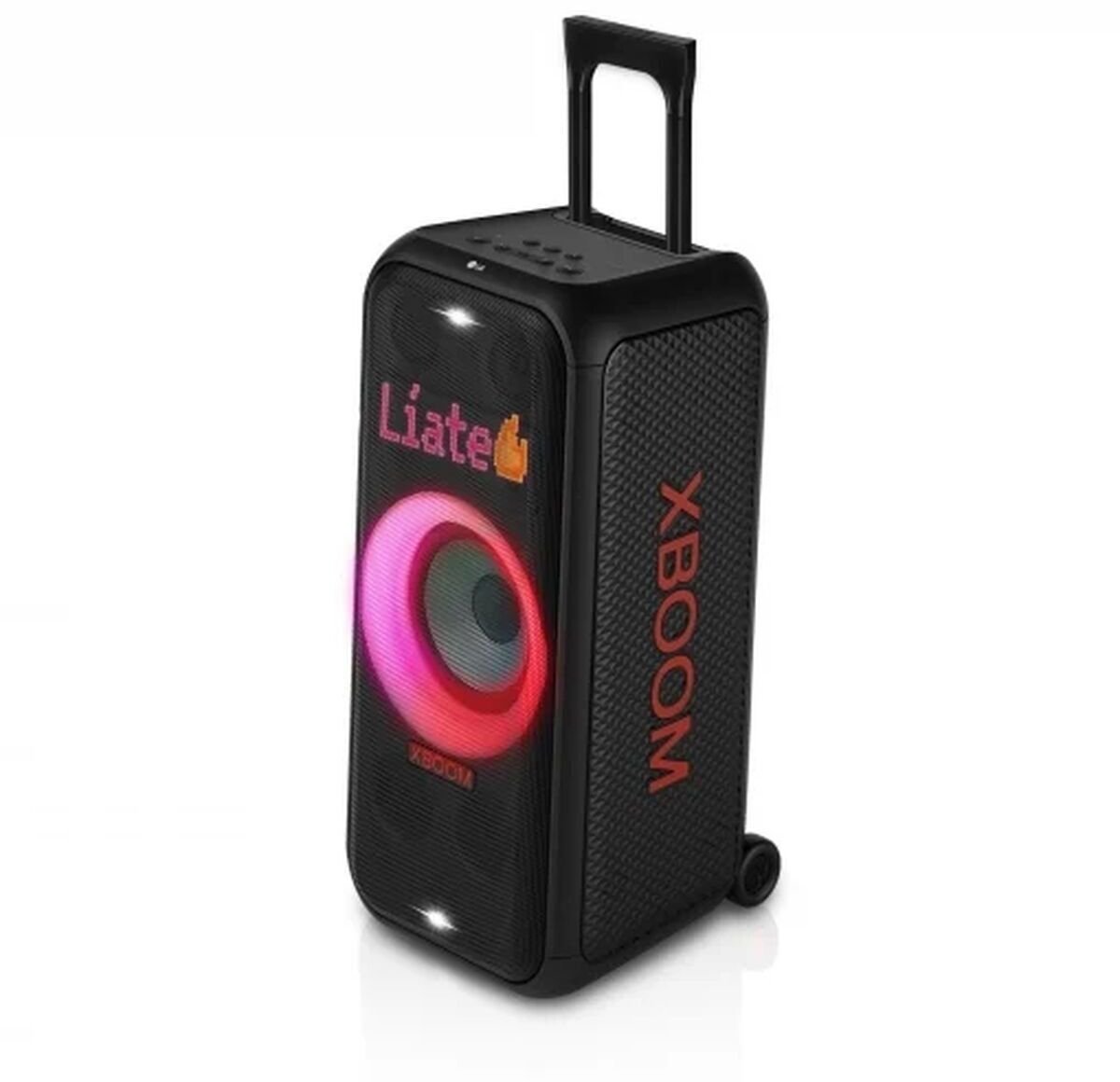 Głośnik LG Głośnik Bluetooth Przenośny DXL7T