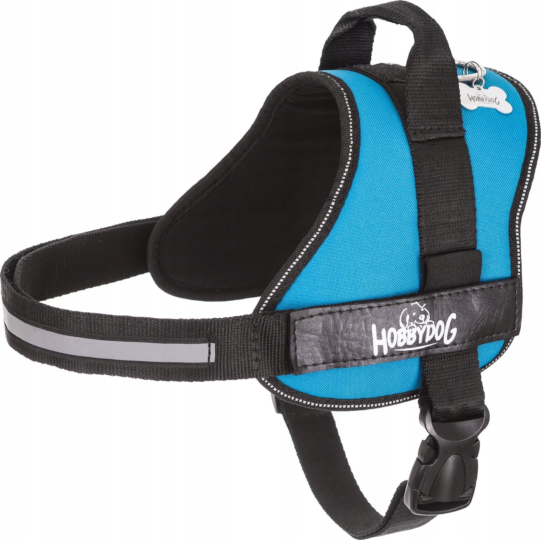 Hobbydog R4 SZELKI JULLETTA NIEBIESKIE