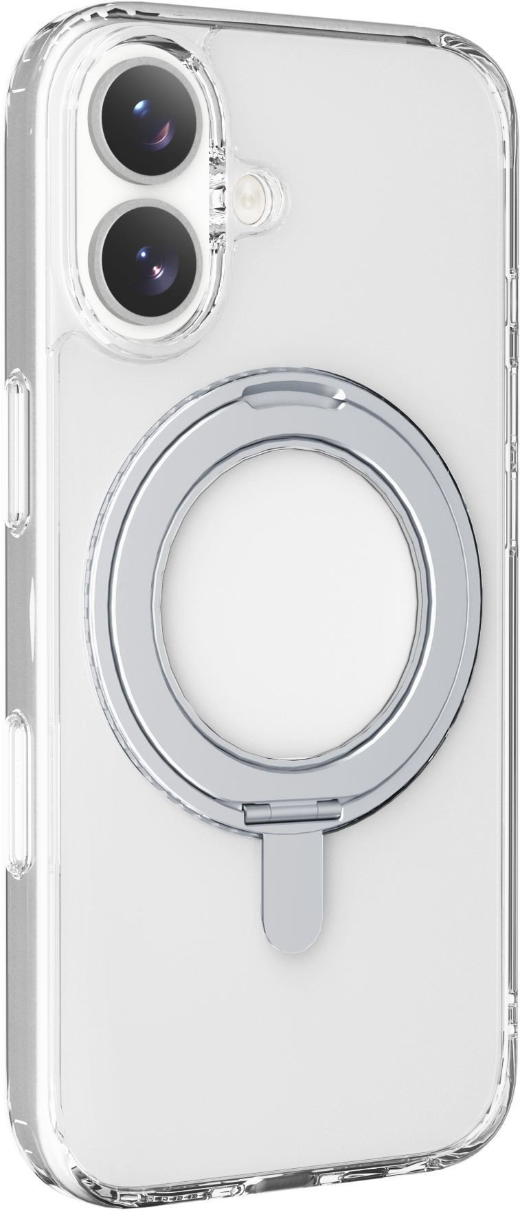 Cellularline SPIN MAG MagSafe Case iPhone 17 Clear