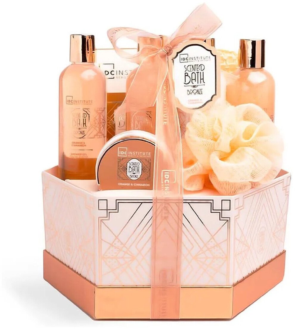 IDC Institute Zestaw do kąpieli Bronze