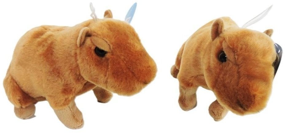 Ziki kapibara 14cm 31990