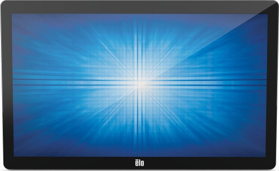 Monitor Triton Elo Touch Solutions 2402L 60,5 cm (23.8") 1920 x 1080 px Full HD LCD Ekran dotykowy Blad Czarny