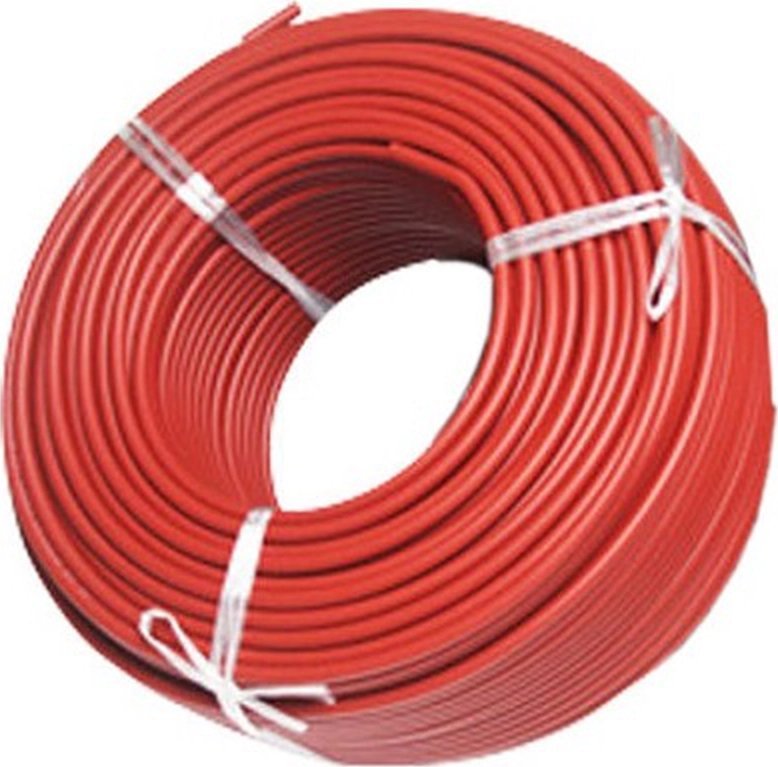 Extra Digital PV kabelis 6mm, 100m, raudonas