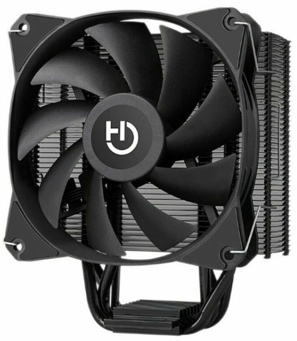 Wentylator Hiditec Wentylator CPU C12 PWM 12 cm