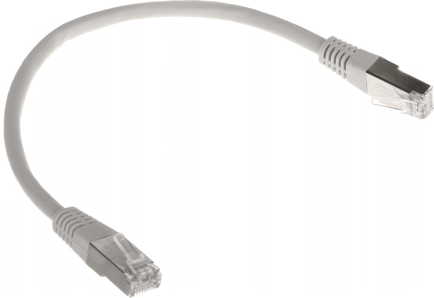 RBLINE PATCHCORD RJ45/FTP6/0.25-GY 0.25m