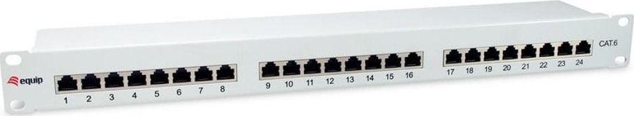 Organizer Triton Equip 326325 panel krosowniczy 1U