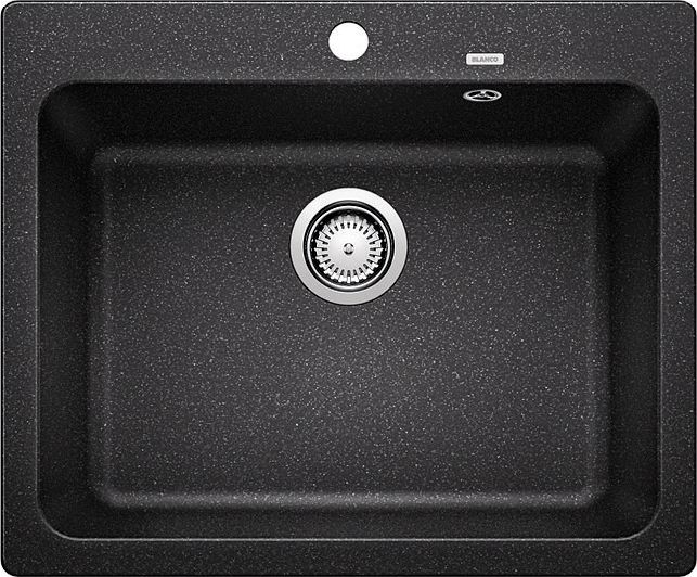 Zlewozmywak Blanco Naya 6 Silgranit antracyt (519638)