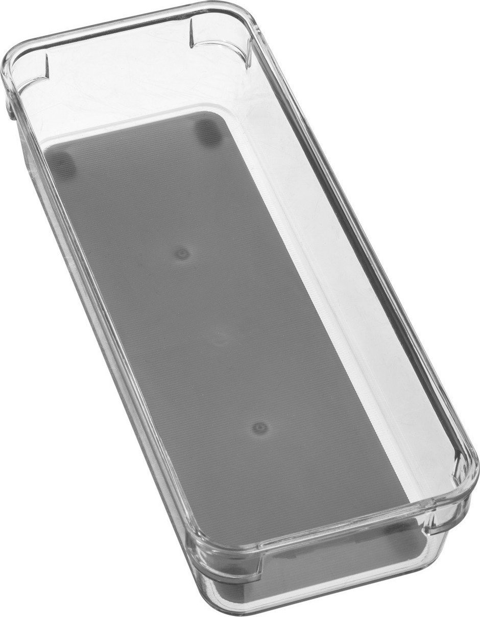 5five Wkład na sztućce Do kuchni szafki Przegródka Szary