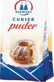Diamant Cukier puder DIAMANT 400 g