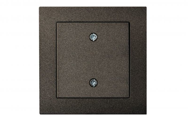 COVER D-001-01 BLACK EPSILON