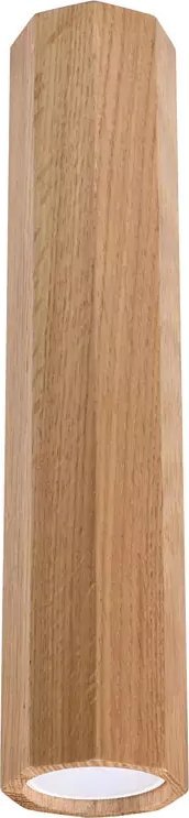 Lampa sufitowa Lumes Skandynawski plafon tuba słupek - S471-Zeros