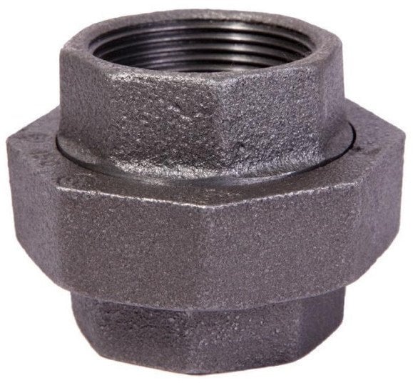 CONNECTION B330D 1/2IN CZ V/V(80)