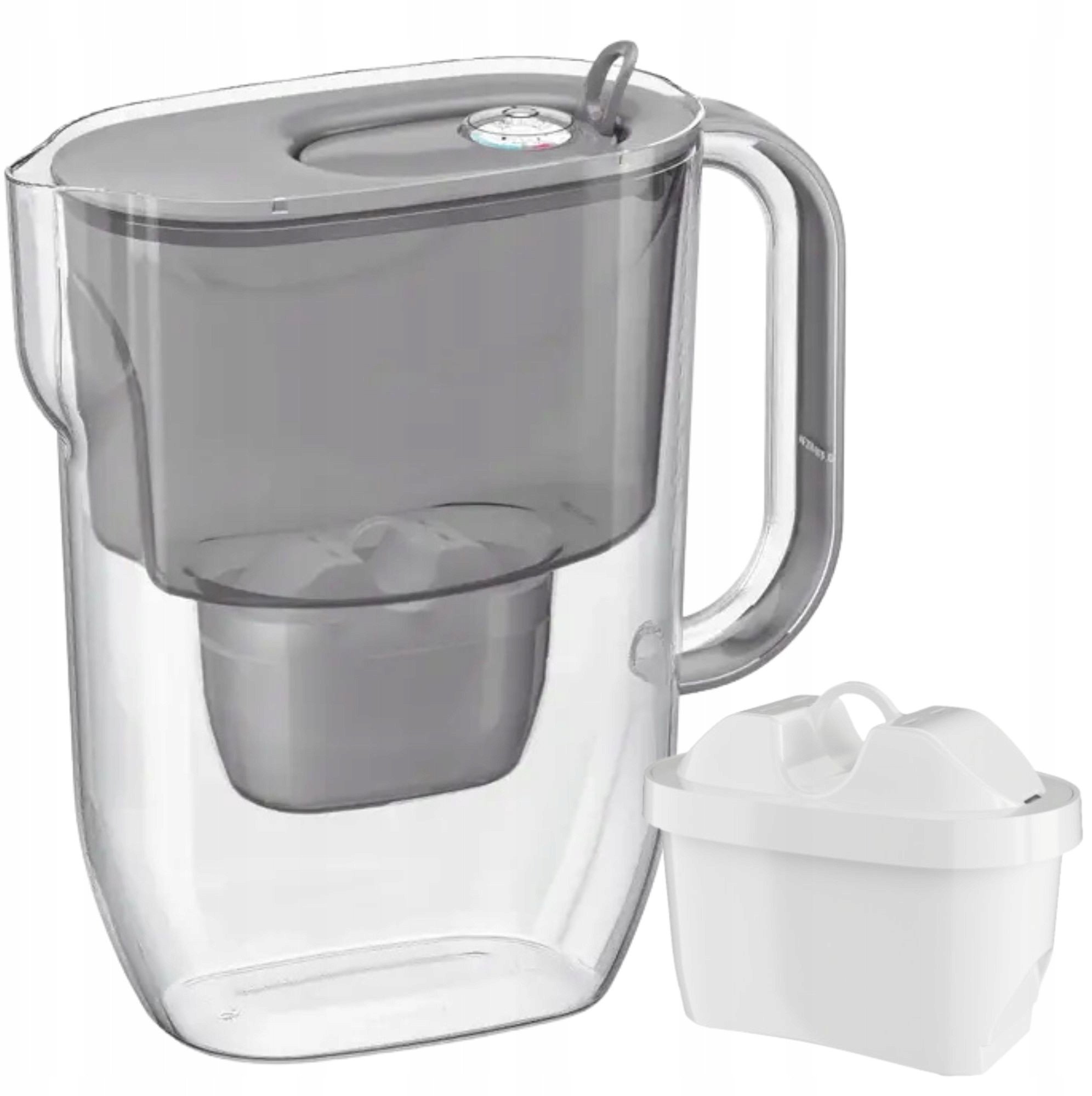 DZBANEK FRESH AQUAPHORE SZARY