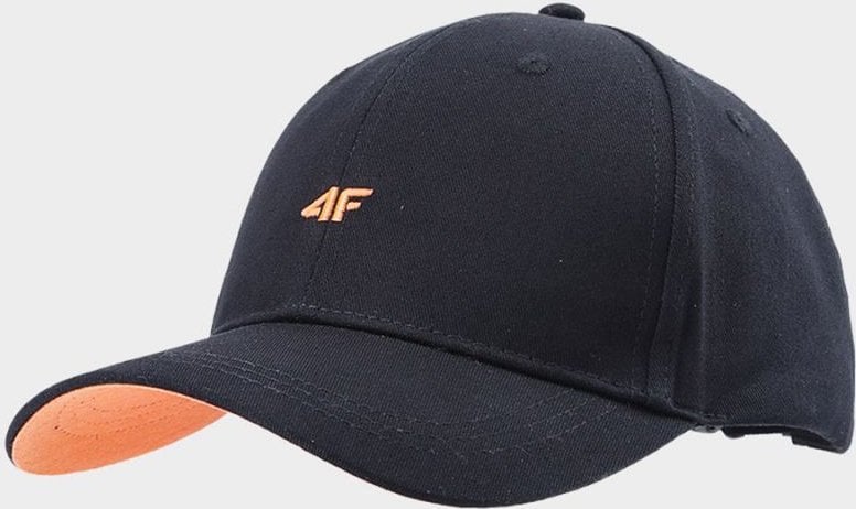 4f Czapka z daszkiem 4F 4FWSS24ACABU267 32S