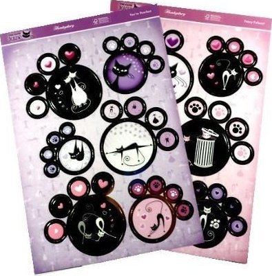 Avanti De luxe 2 arkusze A-4 koty