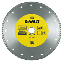 Dewalt Tarcza diamentowa 125x2,2x22,2mm - DT3712