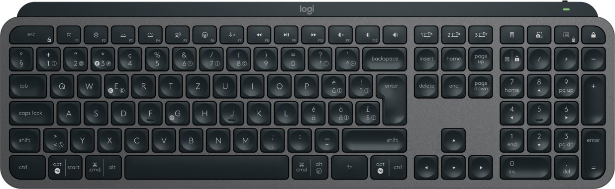Klawiatura Logitech MX Keys S (920-011571)
