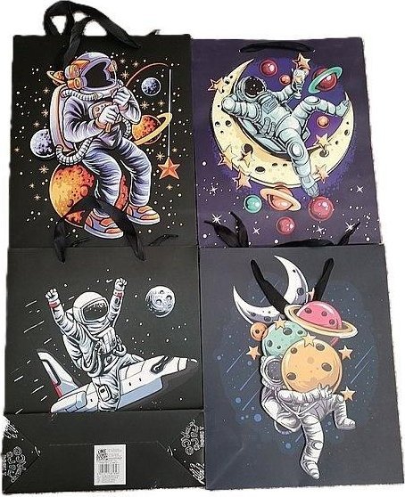 Torebka prezentowa MIX