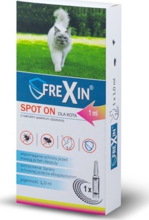 LAB FREXIN KROPLE KOT 1ml