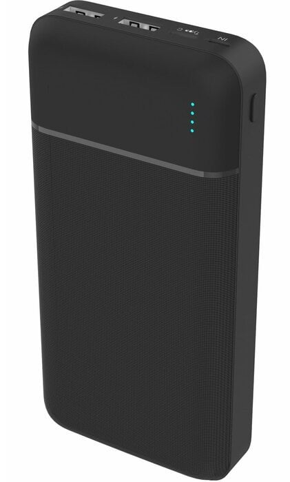 Powerbank Platinet Set 20000mAh Czarny