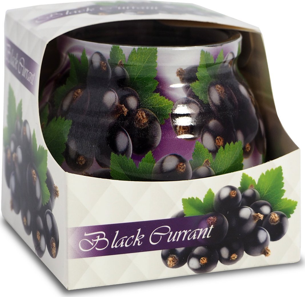 Admit ŚWIECA MIRAL BK POWLEKANA CZARNA PORZECZKA