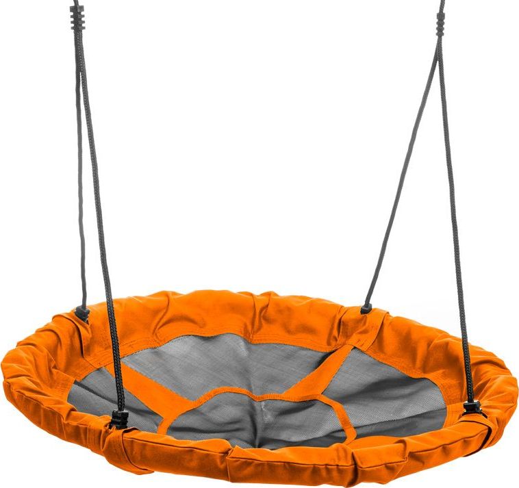 Huśtawka Majowo Pomarańczowa Huśtawka Bocianie Gniazdo