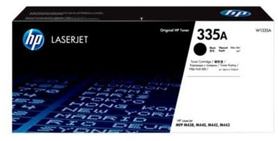 Toner HP Toner LaserJet 335A Czarny